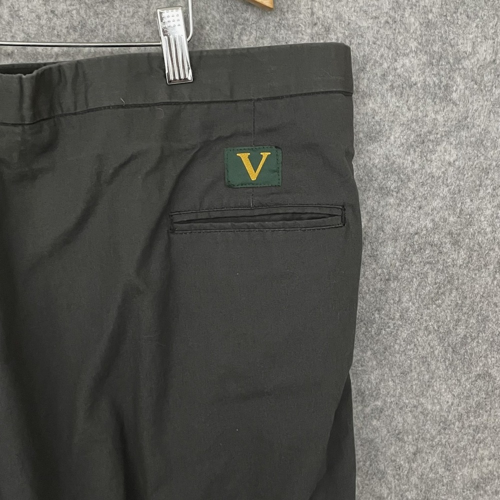 Vintage Vecci Avant Garde Cropped Pants Mens 36x24 Streetwear Balloon Leg 90s - Picture 4 of 7